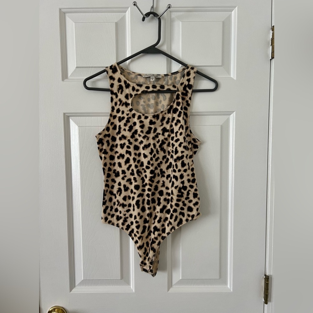 Express bodysuit